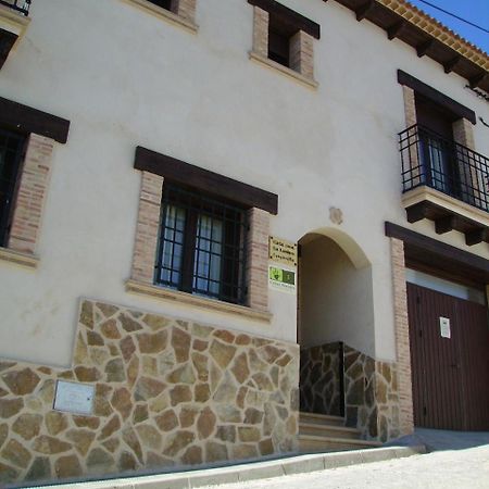 Casa Rural La Lumbre Enguídanos Buitenkant foto
